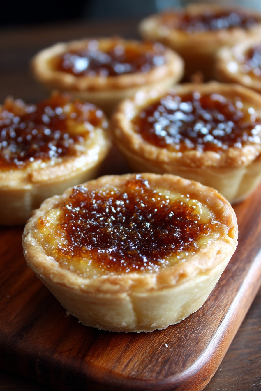 Ontario Butter Tarts