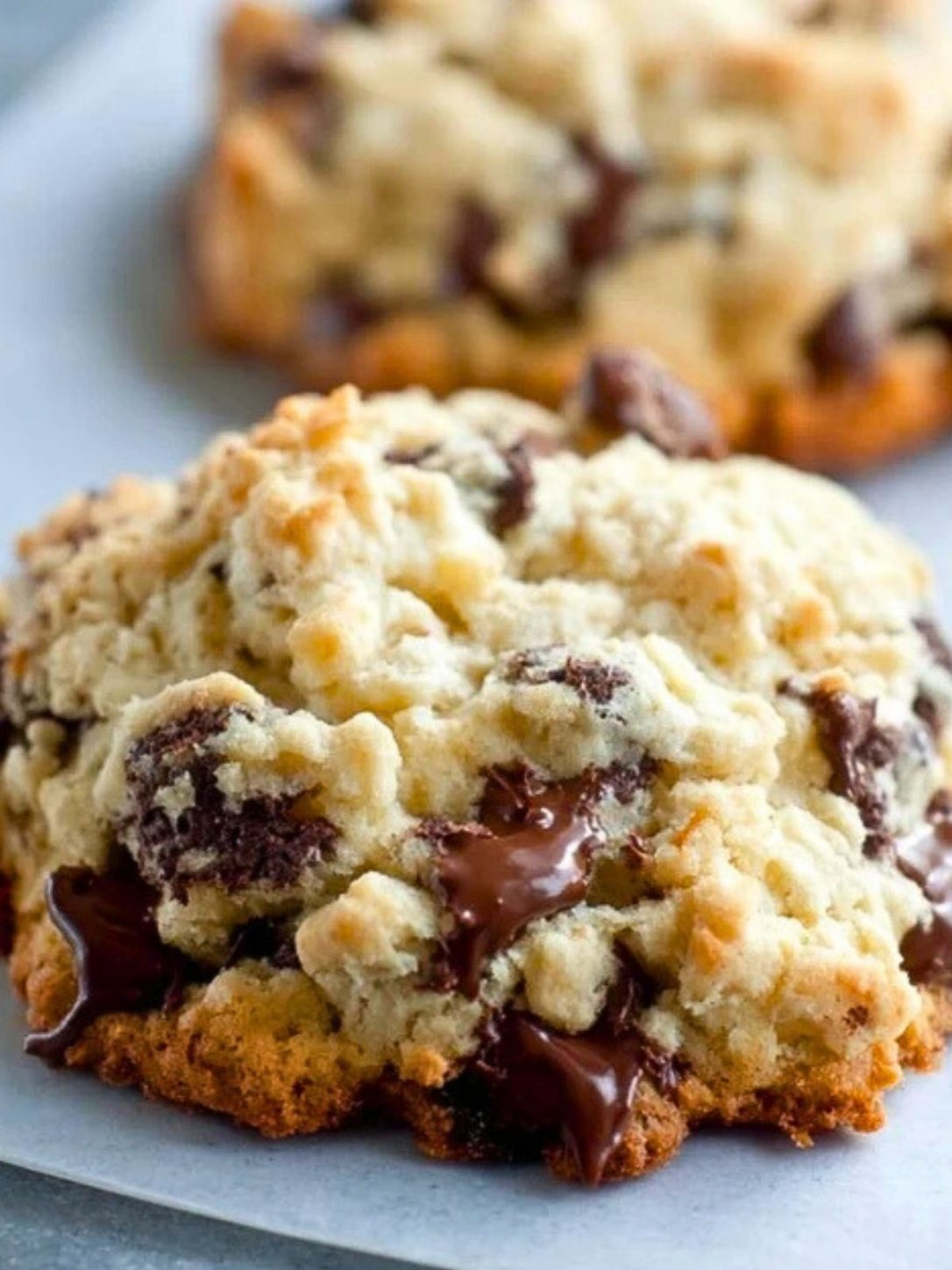 Chocolate Chunk Cookies